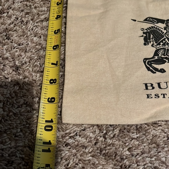 Burberry dust bag - Picture 3 of 4